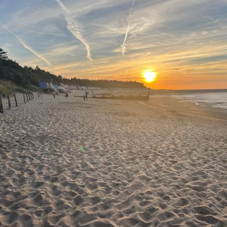 Crab Cottage Wells-next-the-Sea Bagian luar foto