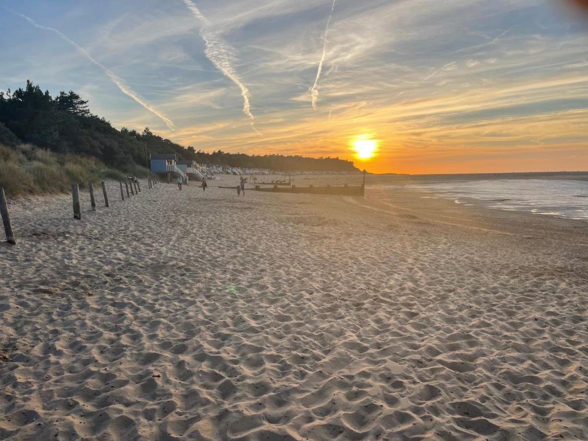 Crab Cottage Wells-next-the-Sea Bagian luar foto