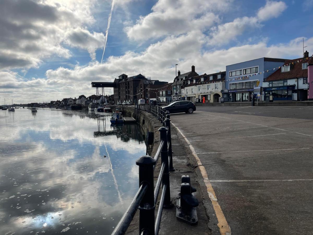 Crab Cottage Wells-next-the-Sea Bagian luar foto