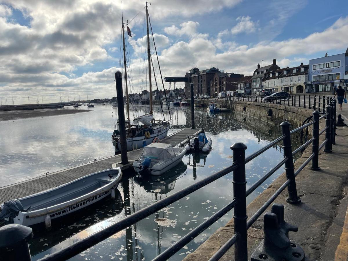 Crab Cottage Wells-next-the-Sea Bagian luar foto