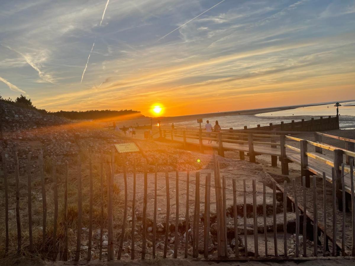 Crab Cottage Wells-next-the-Sea Bagian luar foto