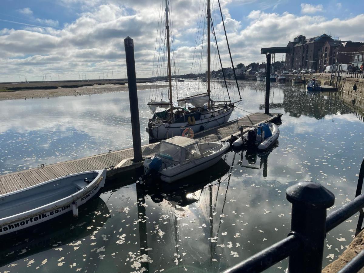 Crab Cottage Wells-next-the-Sea Bagian luar foto