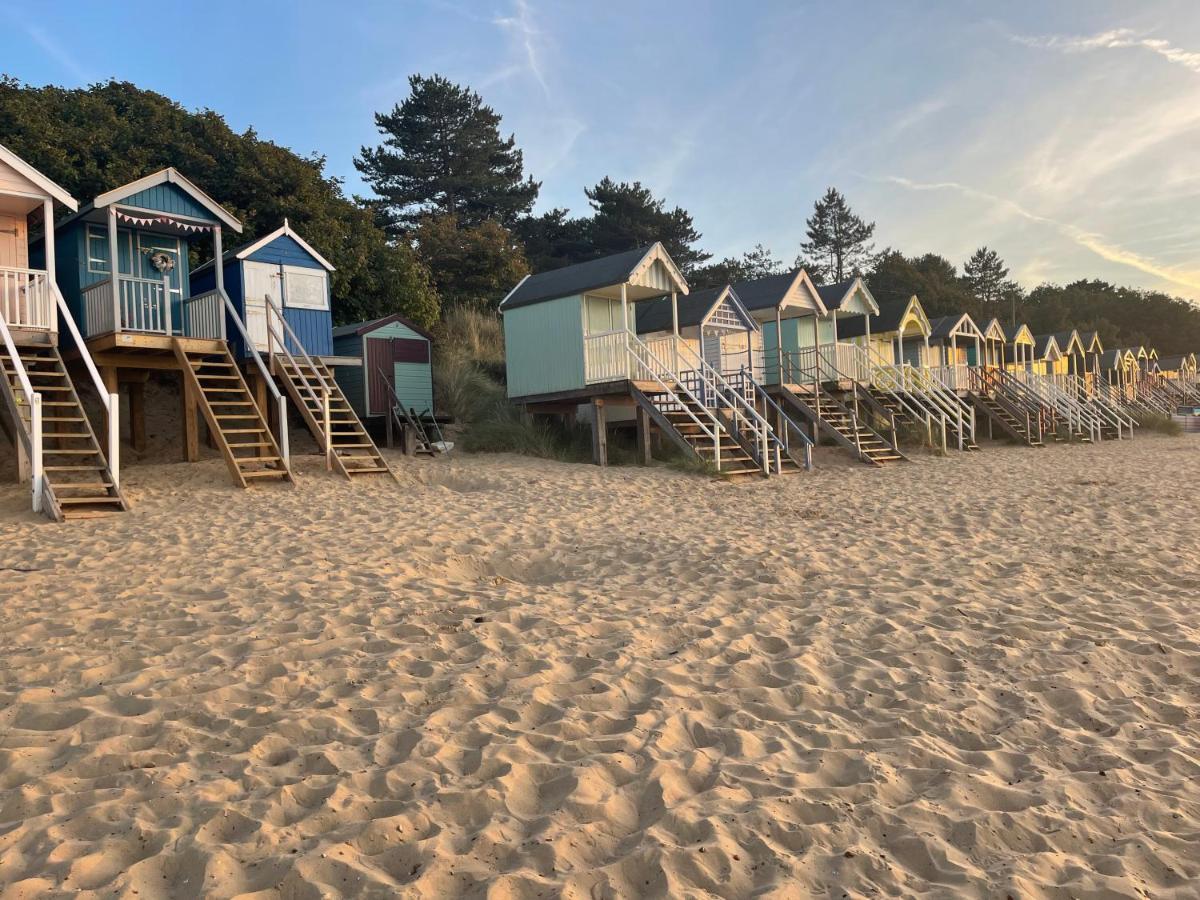 Crab Cottage Wells-next-the-Sea Bagian luar foto