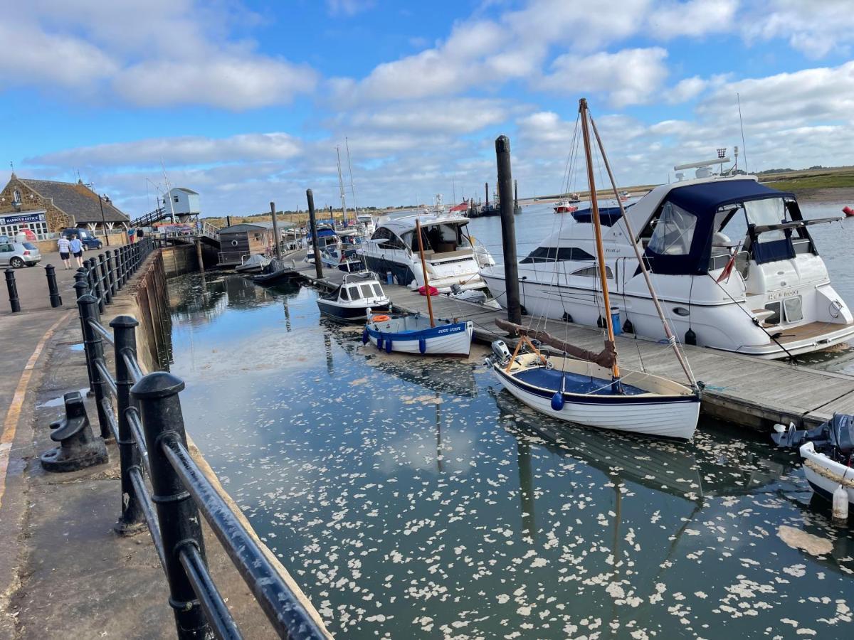 Crab Cottage Wells-next-the-Sea Bagian luar foto