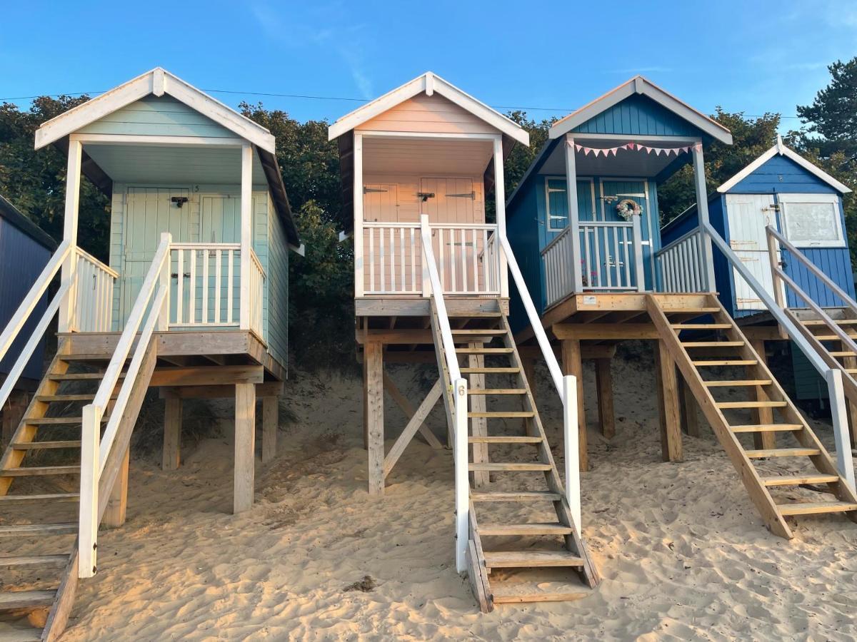 Crab Cottage Wells-next-the-Sea Bagian luar foto