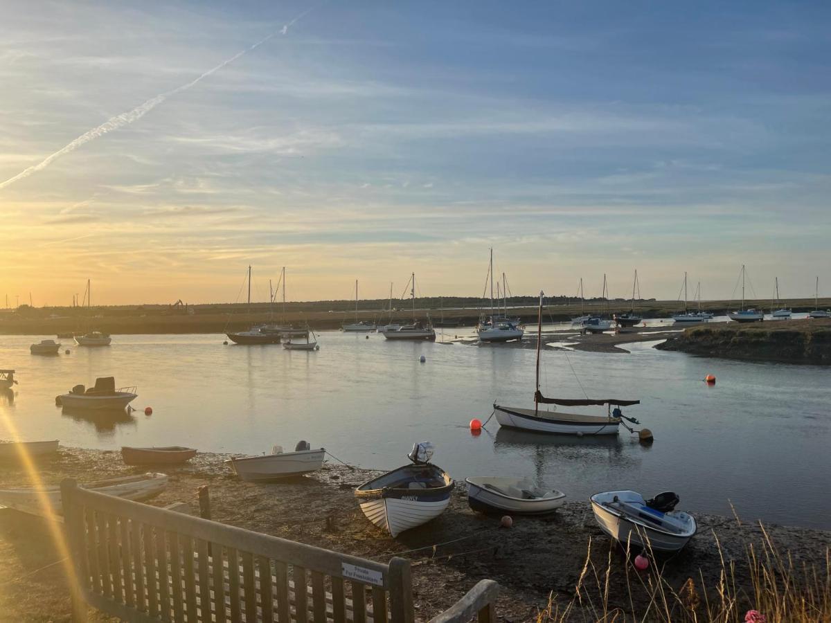 Crab Cottage Wells-next-the-Sea Bagian luar foto
