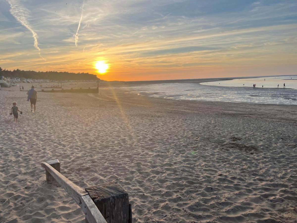 Crab Cottage Wells-next-the-Sea Bagian luar foto